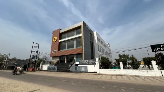 Maa Kripa Hotel and Banquets - 6