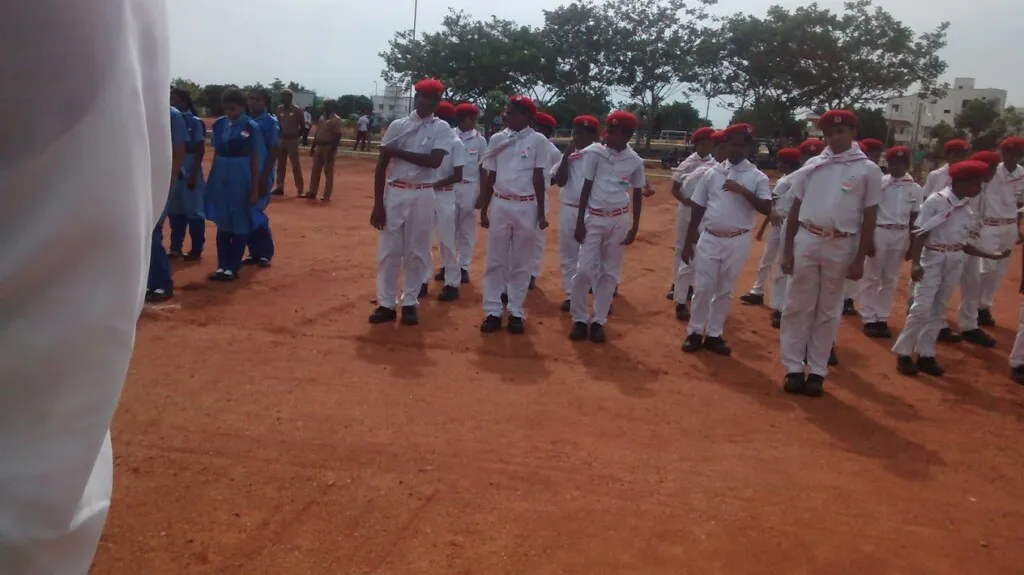 Montfort Matric Hr Sec School