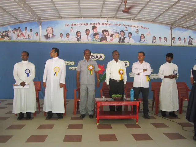 Montfort Matric Hr Sec School - 3