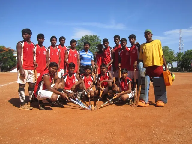 Montfort Matric Hr Sec School - 5