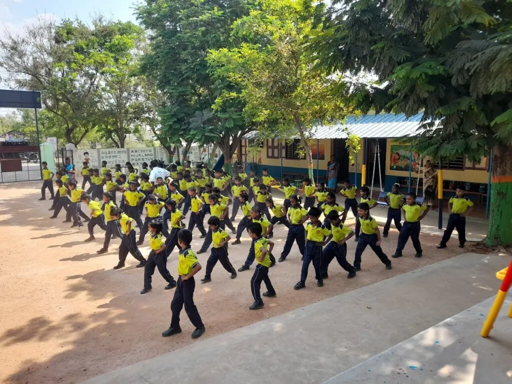 Sriraam Nursery and Primary School