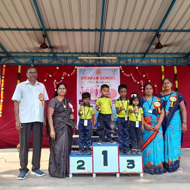 Sriraam Nursery and Primary School - 3