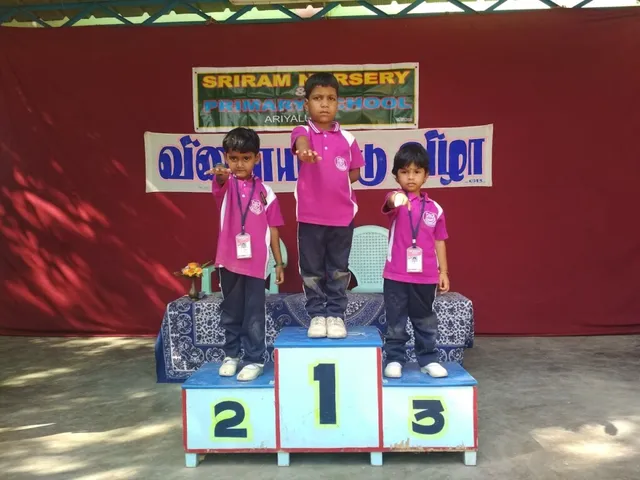 Sriraam Nursery and Primary School - 4