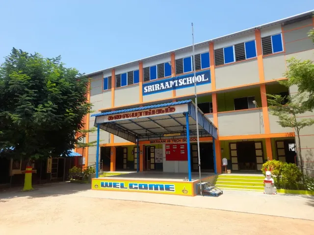 Sriraam Nursery and Primary School - 5