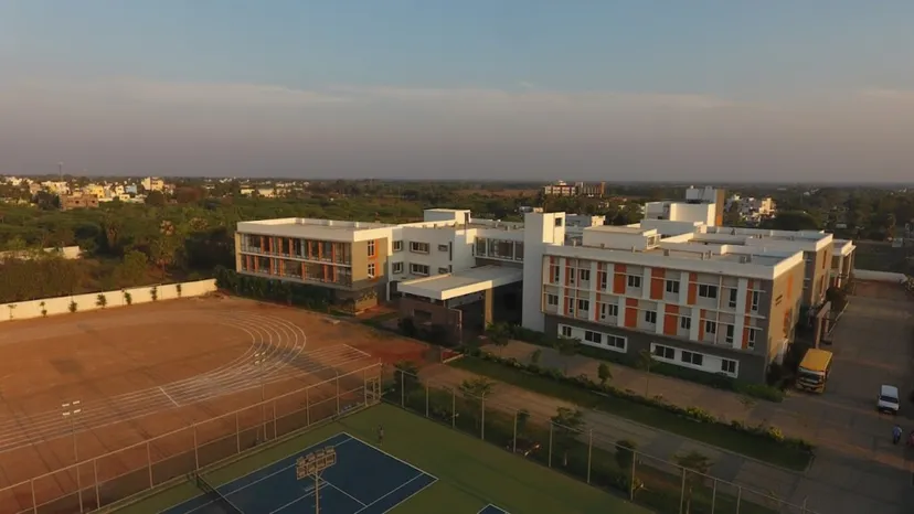 Golden Gates Global School ARIYALUR