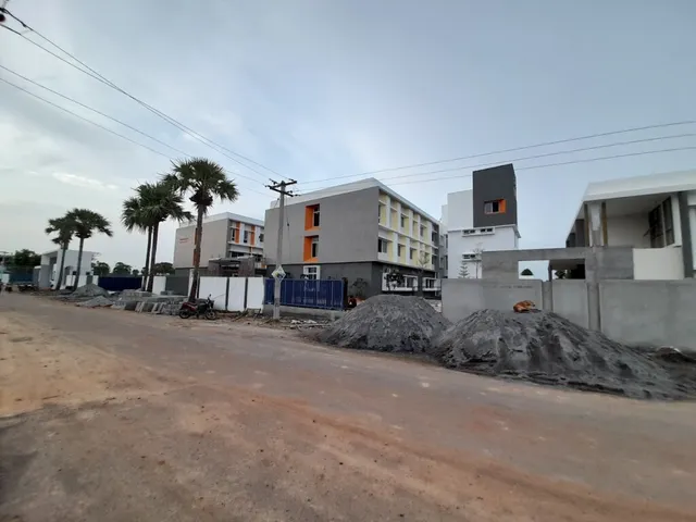 Golden Gates Global School ARIYALUR - 2