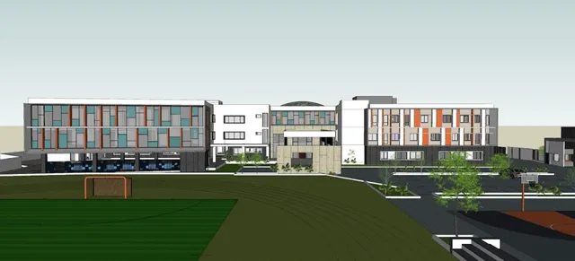 Golden Gates Global School ARIYALUR - 3