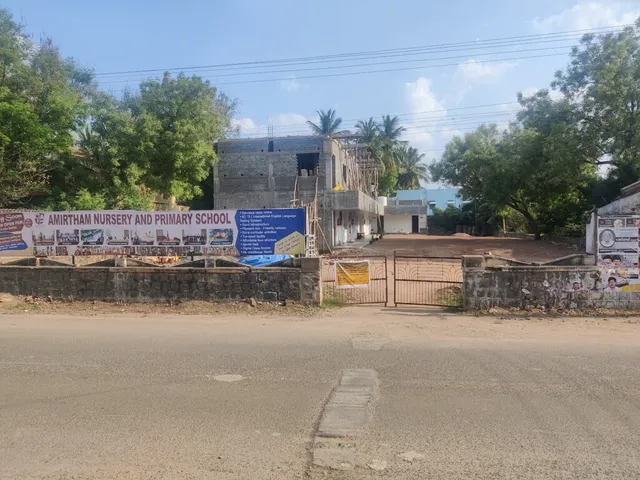 Amirtham Nursery & Primary School, Ariyalur - 4