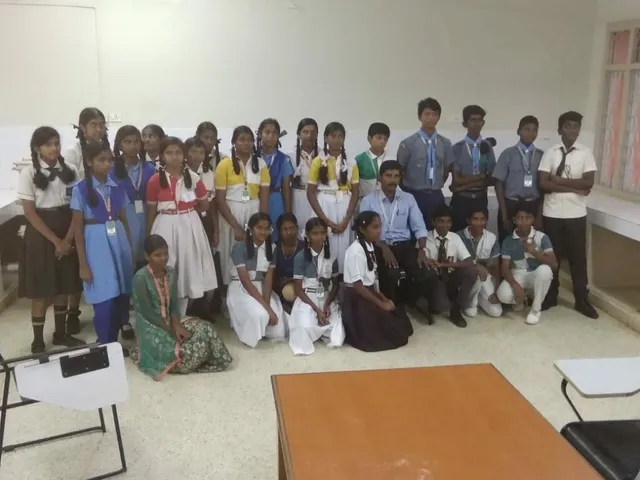 The Aditya Birla Public School Reddipalayam, Ariyalur - 3
