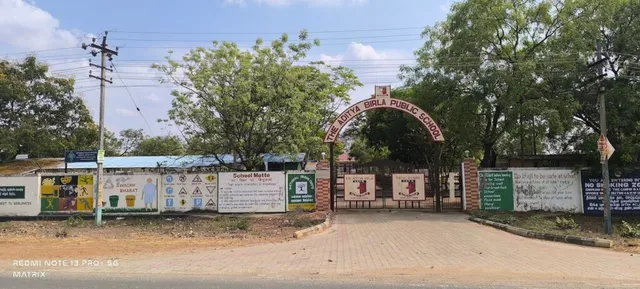 The Aditya Birla Public School Reddipalayam, Ariyalur - 5