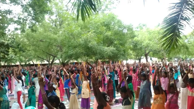 Nirmala Girls Higher Secondary school Ariyalur - 3