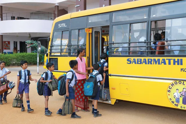 Sabarmathi Vidhyalaya Senior Secondary School - 2