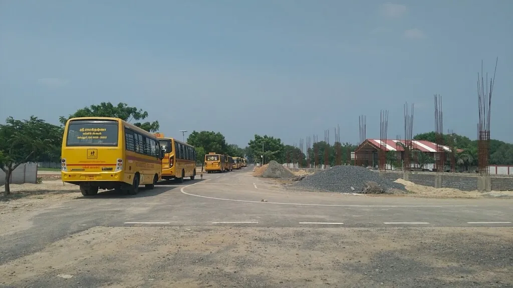 SRI RAMAKRISHNA PUBLIC SCHOOL