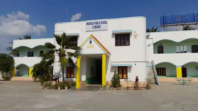 VINAYAGA PUBLIC school - 3
