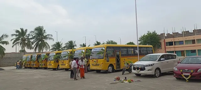 VINAYAGA PUBLIC school - 5