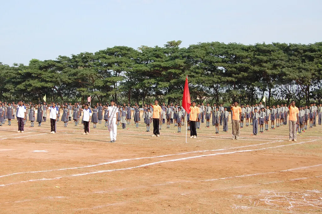 Vidya Mandir Matriculation Higher Secondary School Ariyalur