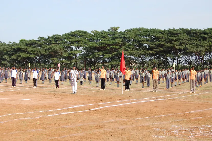 Vidya Mandir Matriculation Higher Secondary School Ariyalur