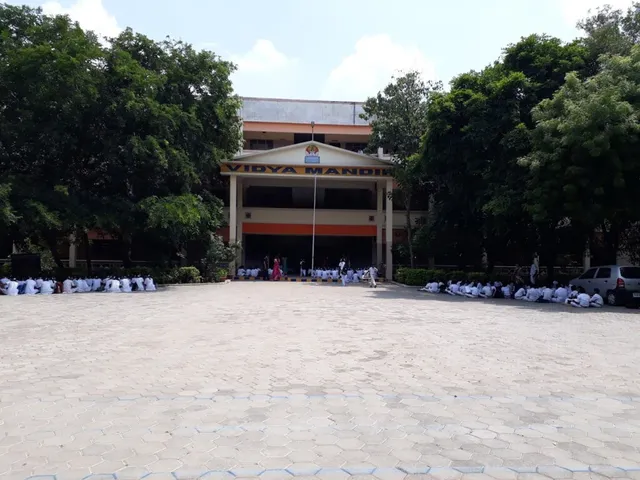 Vidya Mandir Matriculation Higher Secondary School Ariyalur - 5