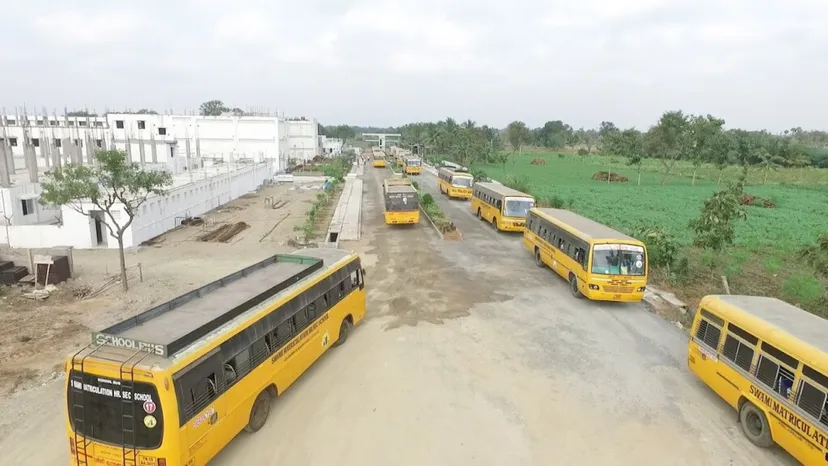 SWAMI MATRICULATION HR.SEC.SCHOOL