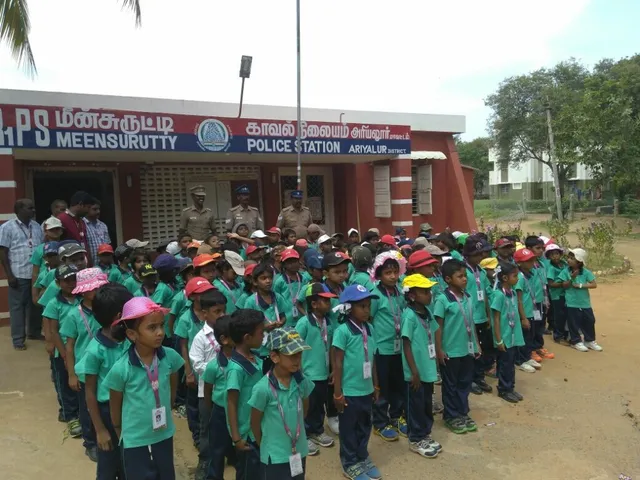 Gokilambal School - 2