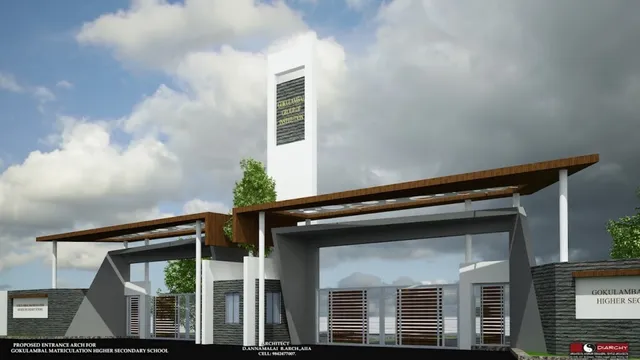 Gokilambal School - 3