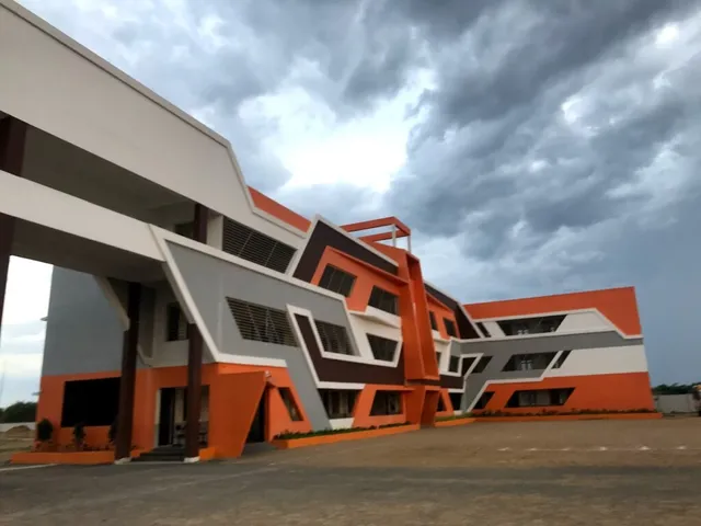 Gokilambal School - 5