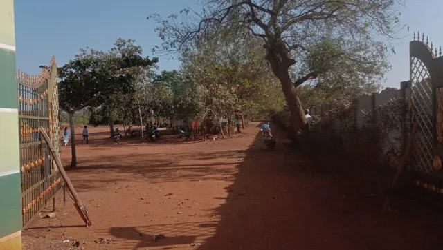 Annai Indhira High School - 3