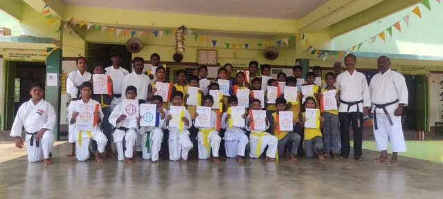 Annai Indhira High School - 5