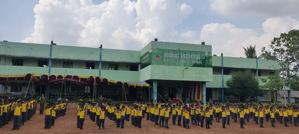 Annai Indhira High School