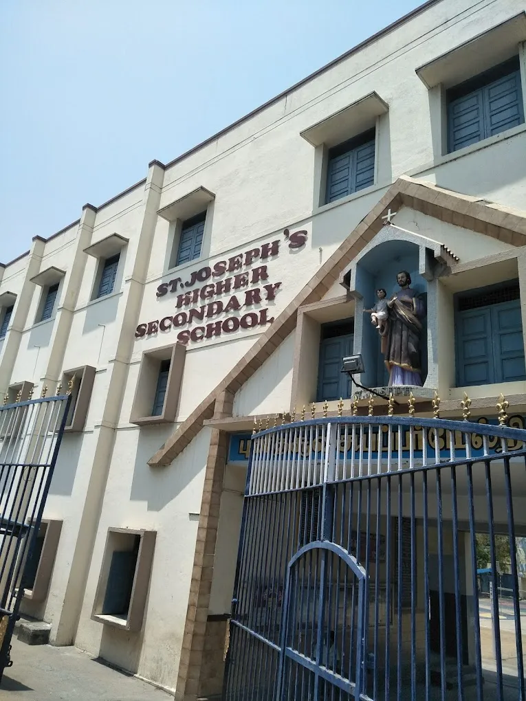 St. Joseph's Higher Secondary School, Chengalpattu