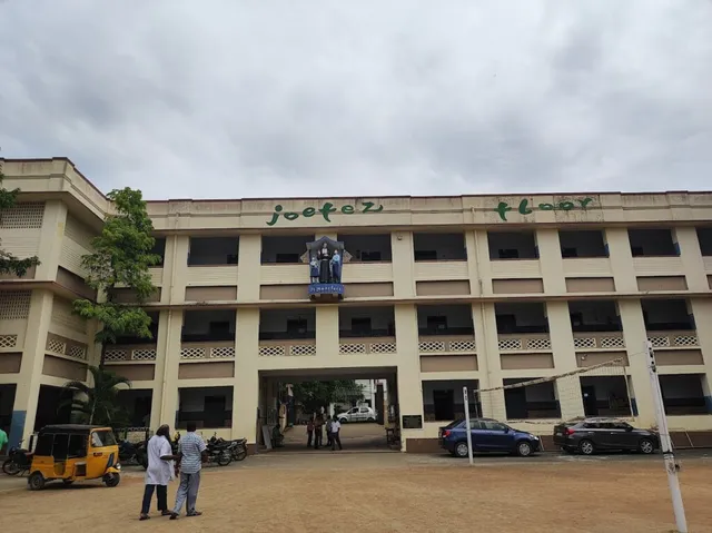 St. Joseph's Higher Secondary School, Chengalpattu - 3
