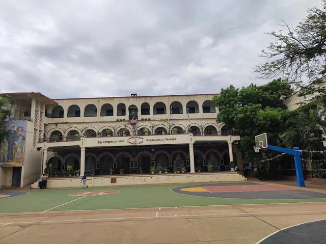 St. Joseph's Higher Secondary School, Chengalpattu - 5