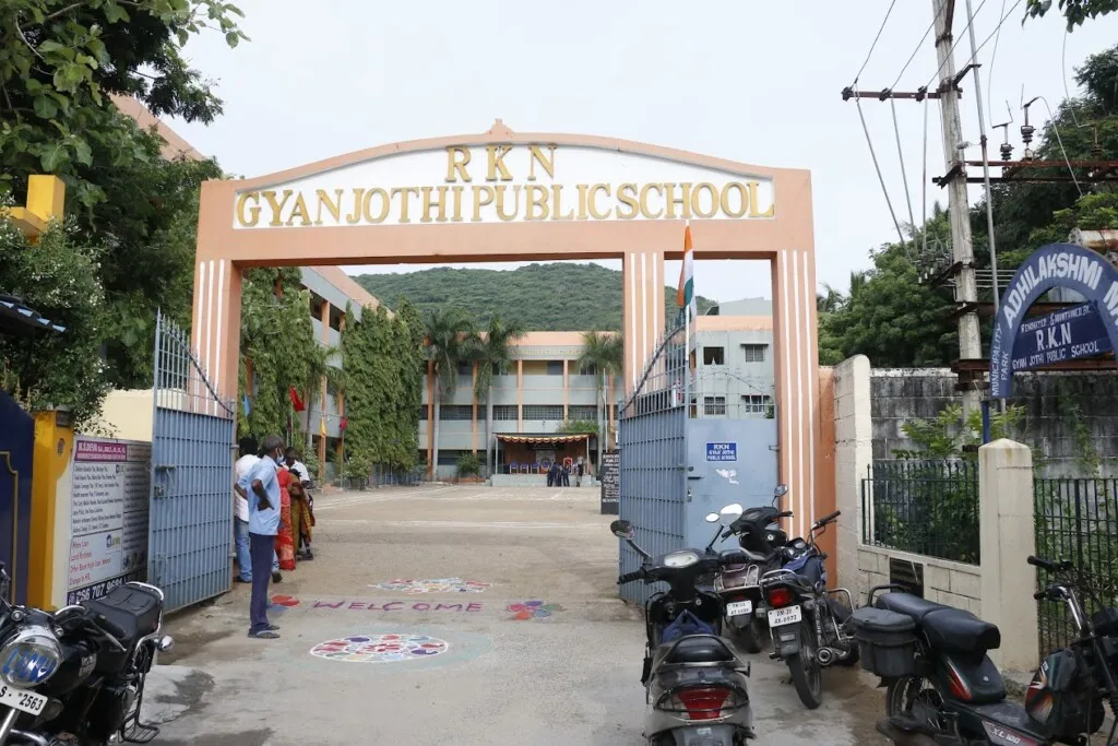 RKN GYAN JOTHI PUBLIC SCHOOL (CBSE), BEST SCHOOL in Chengalpattu. Admission Open for PreKG - XII std