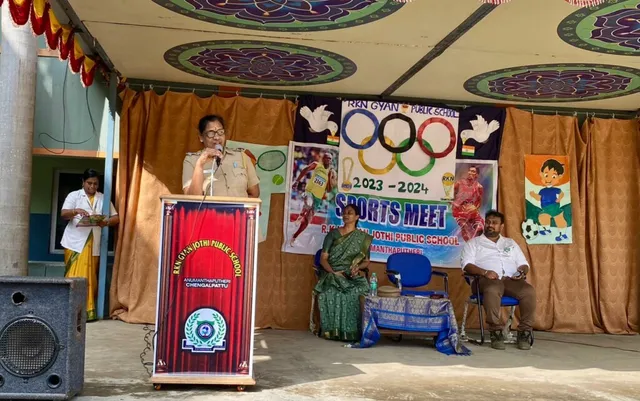 RKN GYAN JOTHI PUBLIC SCHOOL (CBSE), BEST SCHOOL in Chengalpattu. Admission Open for PreKG - XII std - 4