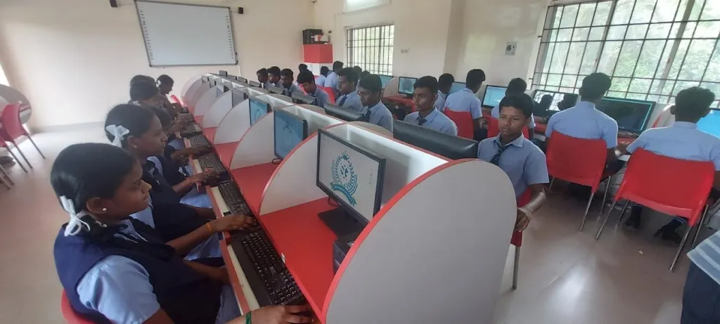 Sadhguru Global Matriculation Higher Secondary School, Sogandi, Chengalpattu