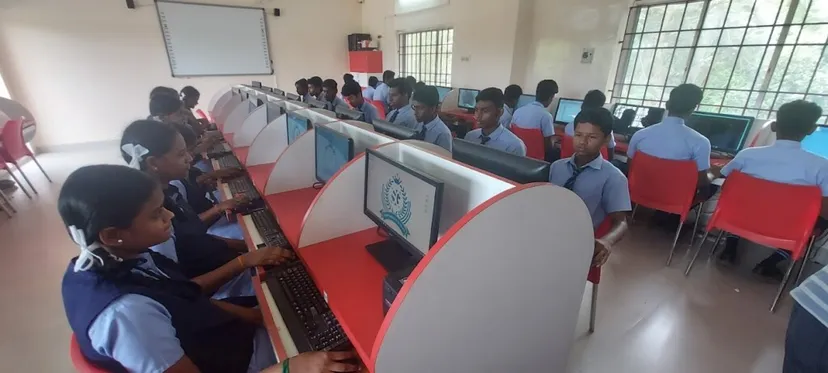 Sadhguru Global Matriculation Higher Secondary School, Sogandi, Chengalpattu