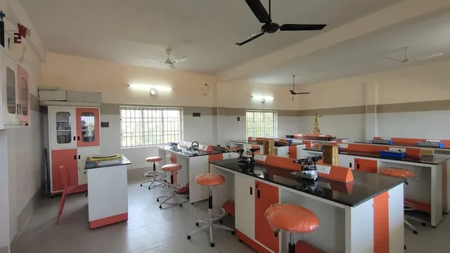 Sadhguru Global Matriculation Higher Secondary School, Sogandi, Chengalpattu - 3