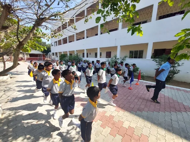 Sadhguru Global Matriculation Higher Secondary School, Sogandi, Chengalpattu - 4