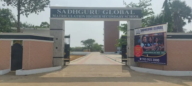 Sadhguru Global Matriculation Higher Secondary School, Sogandi, Chengalpattu - 5