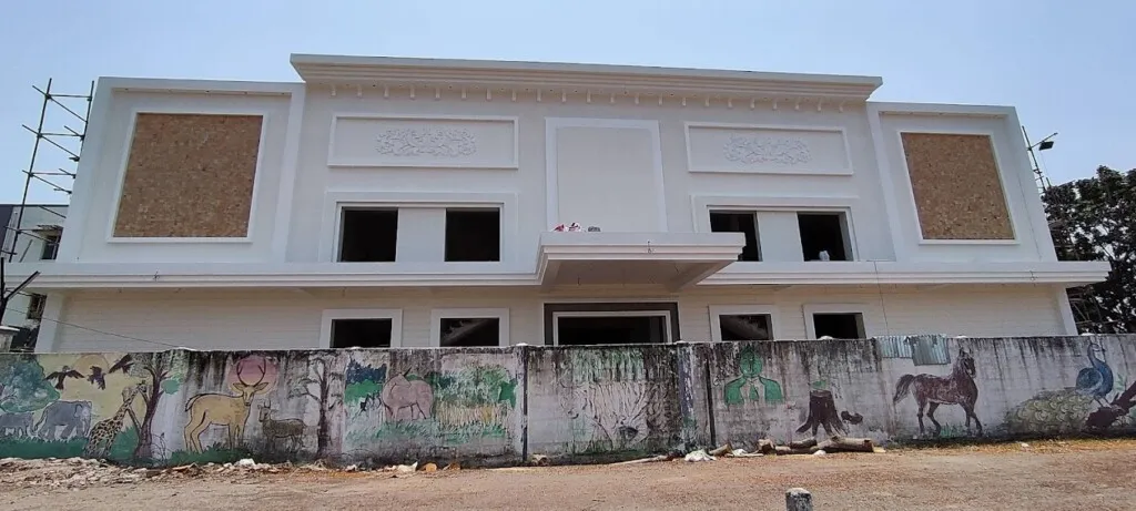 SREE GOKULAM PUBLIC SCHOOL, NENMELI VILLAGE, CHENGALPATTU 603003