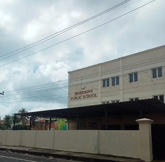 Brindavan Public School - 3