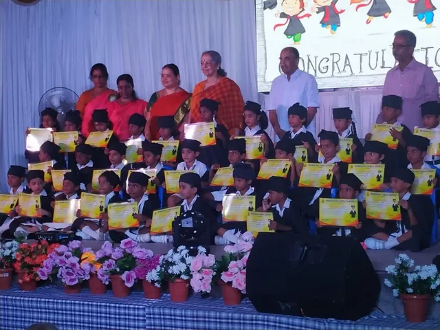 Brindavan Public School - 4