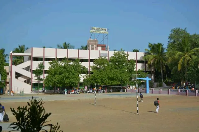 Blessings School | Best School in Thirukalukundram|Best school in Chengalpattu - 5