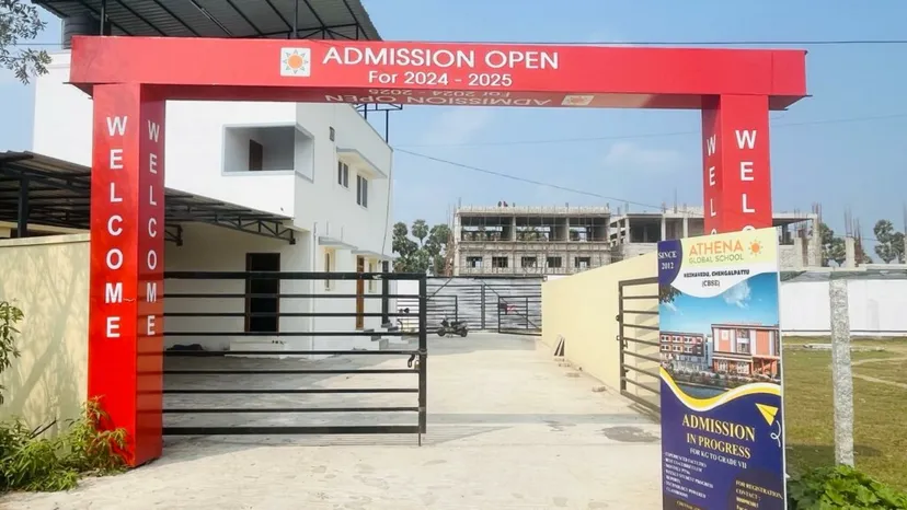 Athena Global School - CBSE School in Chengalpattu