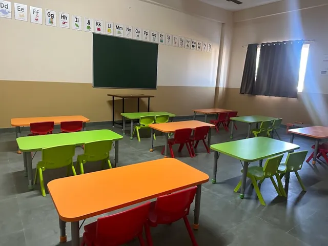 Athena Global School - CBSE School in Chengalpattu - 4