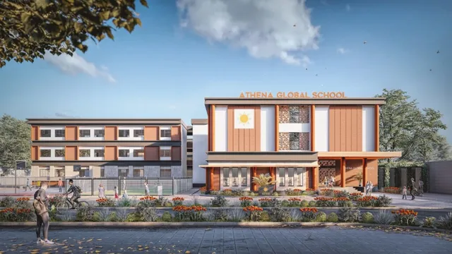 Athena Global School - CBSE School in Chengalpattu - 5