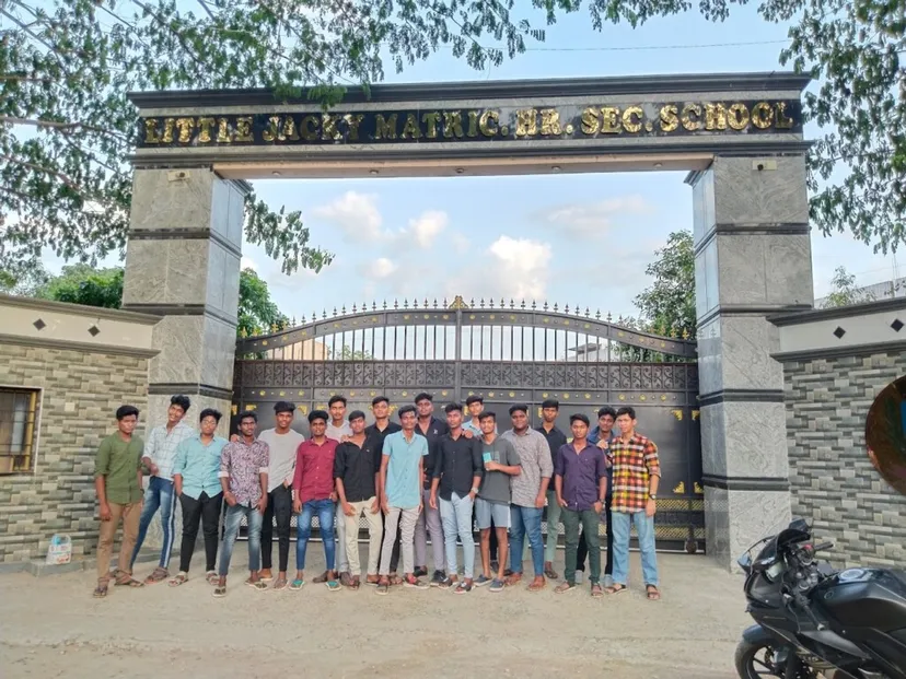 Little Jacky Matriculation Higher Secondary School