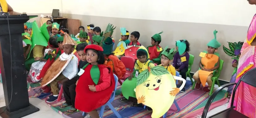 Prasan Vidya Bala Mandir