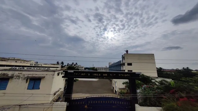 St Mary's Girls' Higher Secondary School - 2