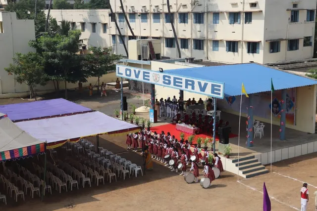 St Mary's Girls' Higher Secondary School - 3